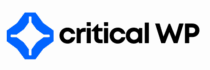 a black background with a black square