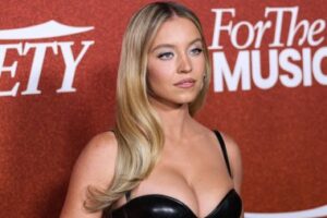 sydney sweeney portrait 5