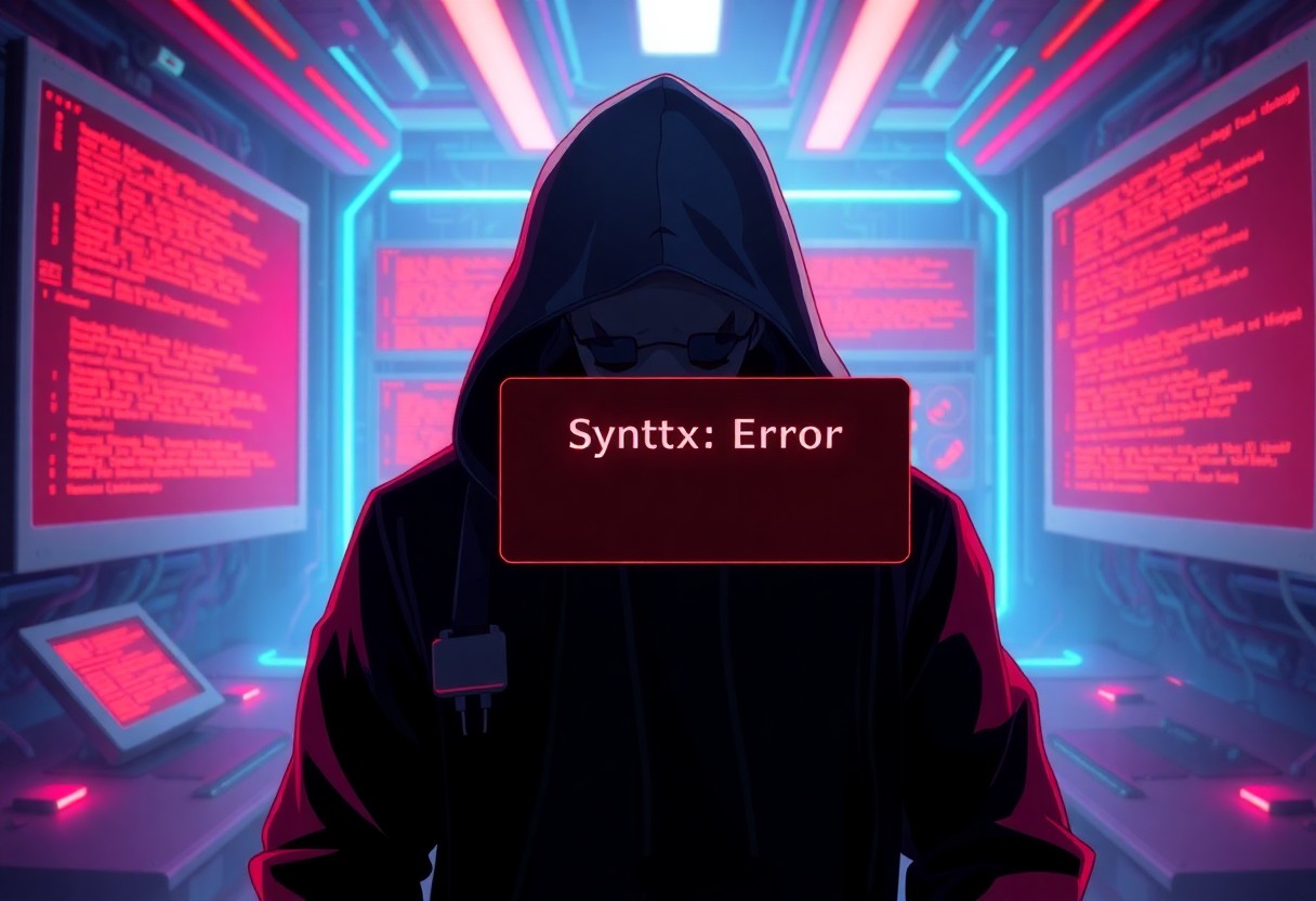 a person in a black hoodie with a sign in front of them