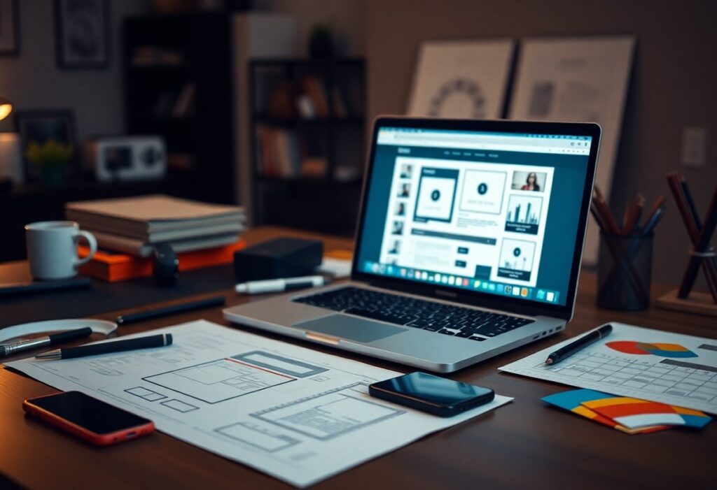 designing a website for mobile first indexing bcy