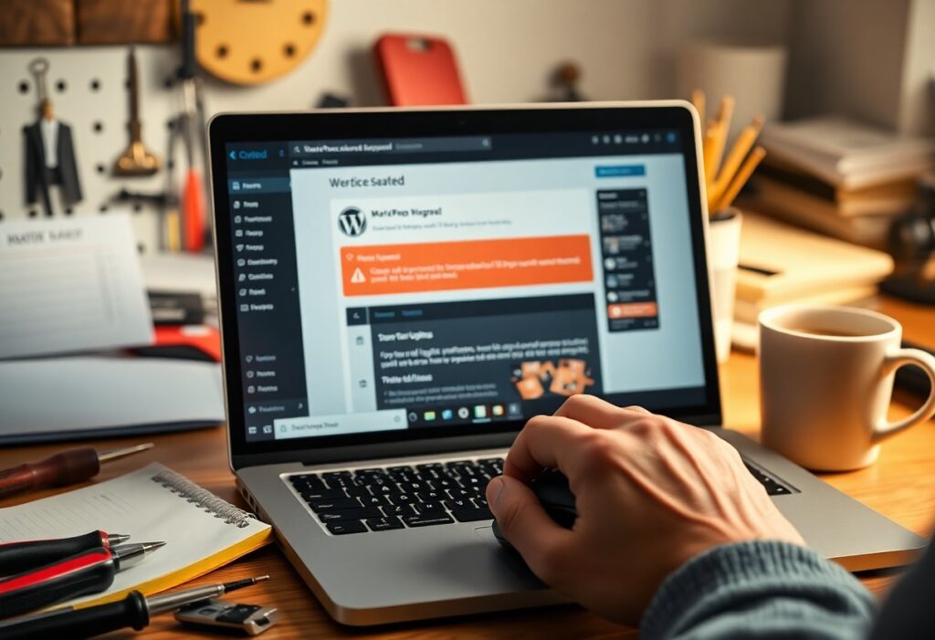 How Can You Fix Plugin Update Errors in WordPress and Keep Your Site Running Smoothly?