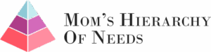 Home 9 moms hierachy for needs logo