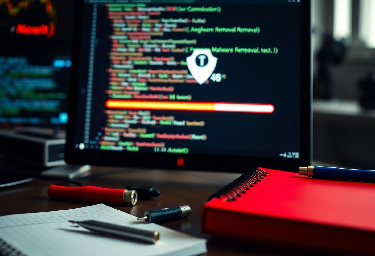 remove malware from my site pup