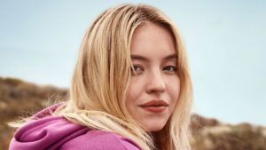 sydney sweeney sidni suini model blondinka aktrisa vzgliad p