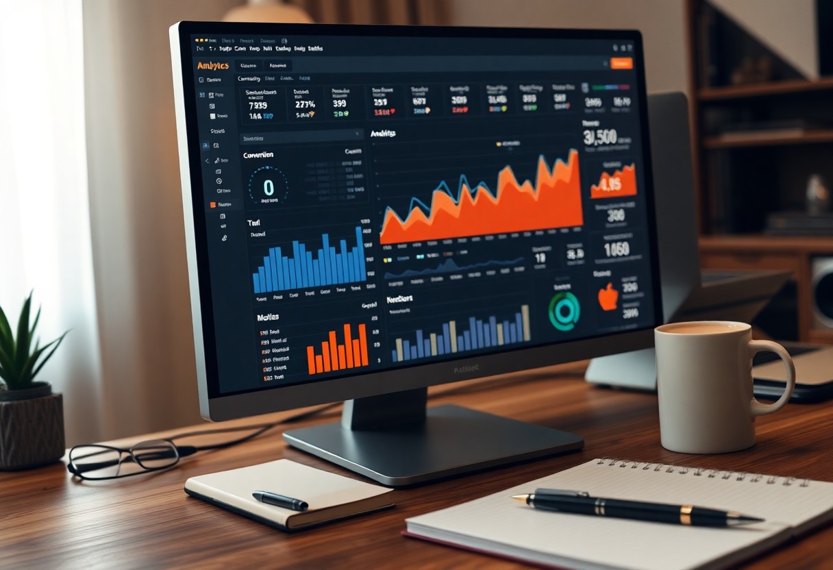 tracking conversions on your website iuq
