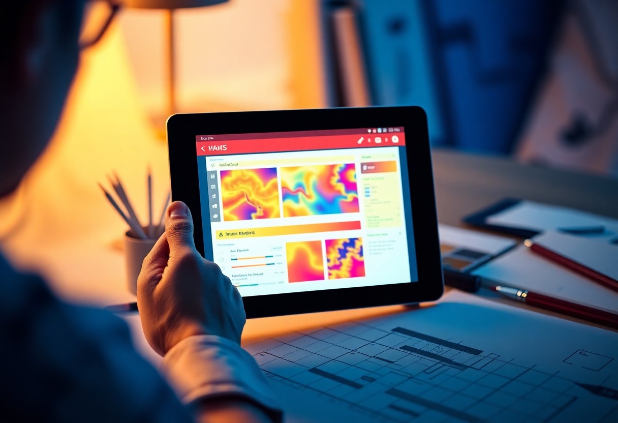 using heatmaps to improve ux
