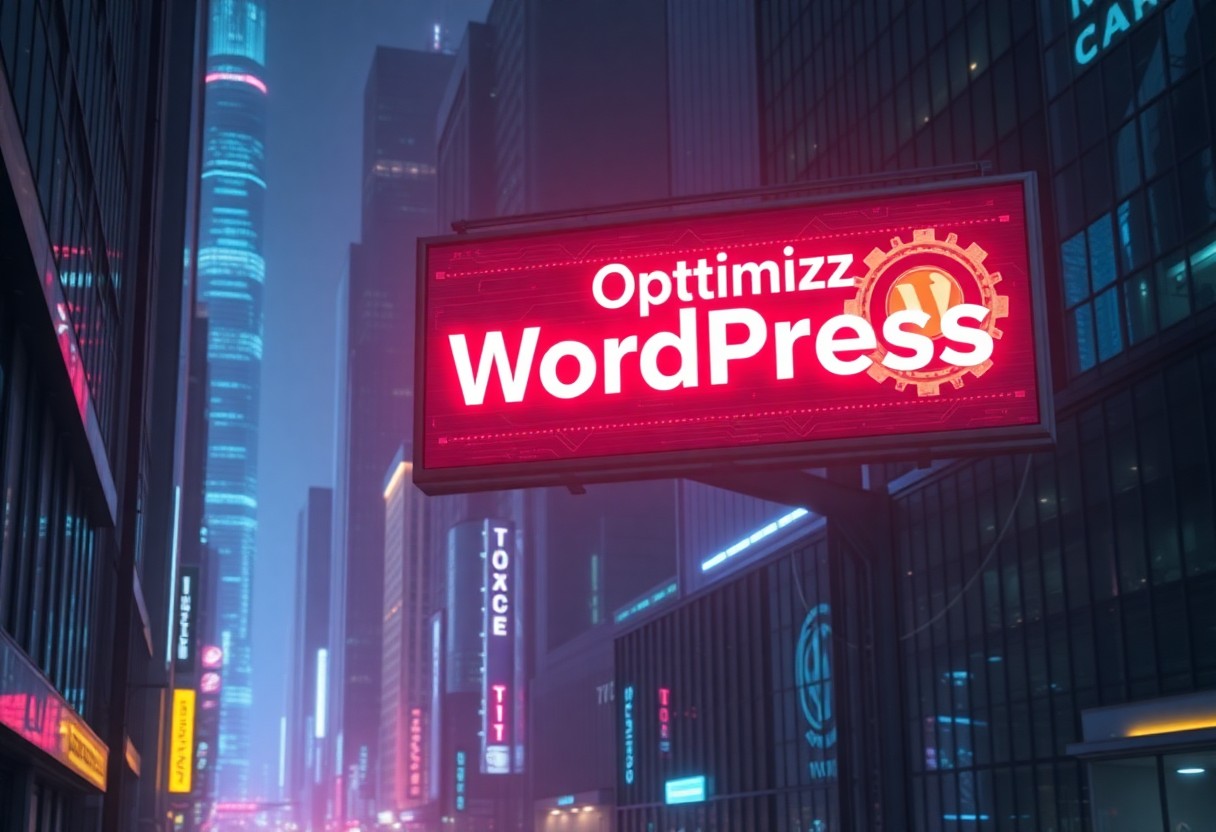 optimize wordpress core web vitals for seo