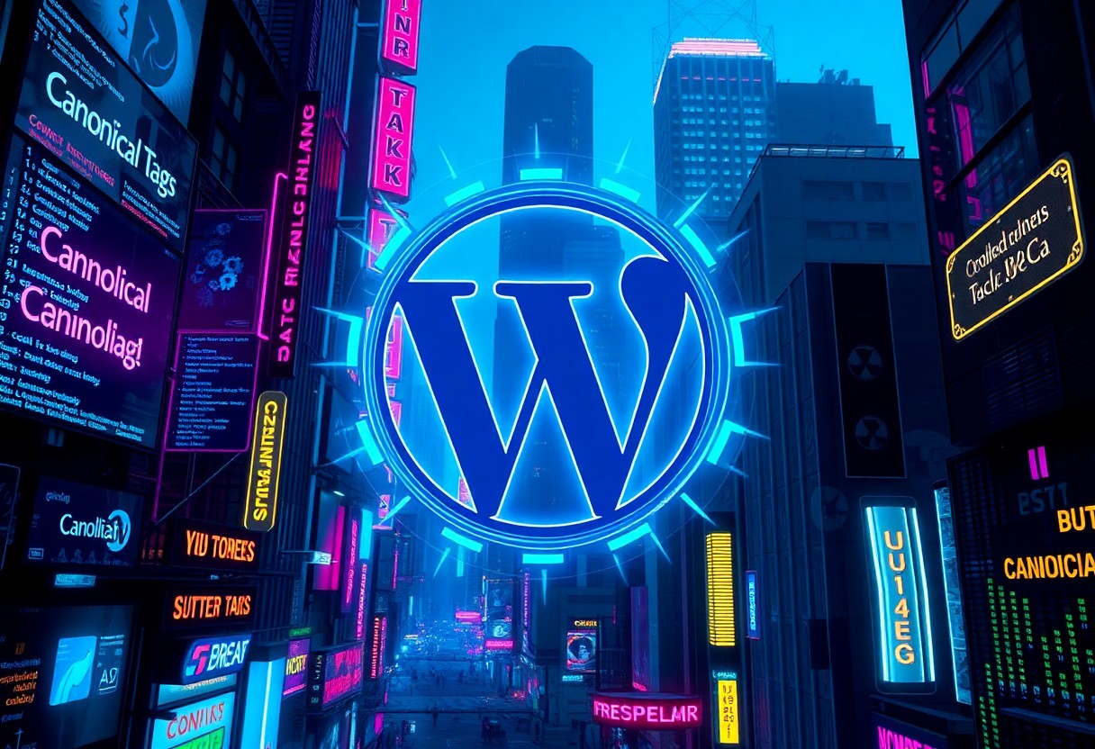 wordpress duplicate content canonical tags and fixes rhl