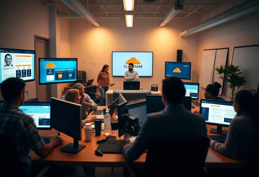 why agencies choose cloudflare enterprise for wordpress sgo